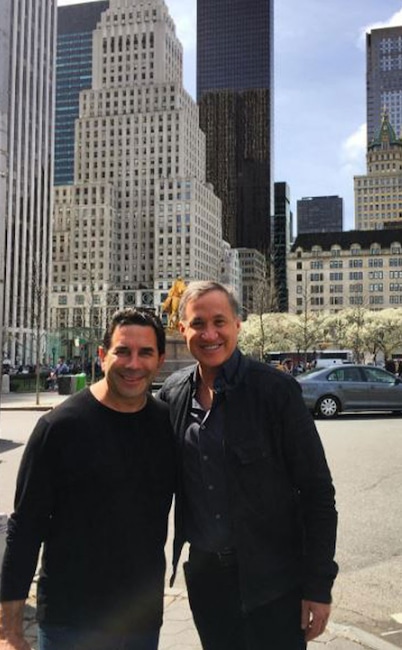 Paul Nassif, Terry Dubrow, Instagram